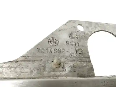 Second-hand car spare part front bumper reinforcement for bmw 7 (e65, e66, e67) 730 d oem iam references 7014998  