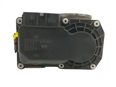 Автозапчастина б/у коробка метелика для lexus rx 300 (mcu35) 3.0 v6 cat посилання на oem iam 2203020060  
