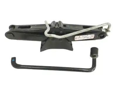 Pezzo di ricambio per auto di seconda mano Cric Di Sollevamento per CITROEN C4 PICASSO 1.6 Blue-HDI FAP Riferimenti OEM IAM 9649243380  