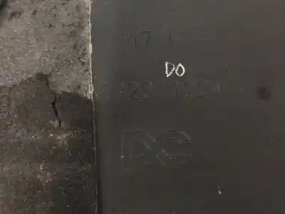 Second-hand car spare part rear bumper reinforcement for smart forfour 0.9 turbo cat oem iam references   