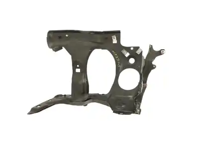 Second-hand car spare part right headlight support for bmw 7 (e65, e66, e67) 730 d oem iam references 51717022968