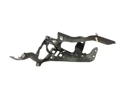 Second-hand car spare part right headlight support for bmw 7 (e65, e66, e67) 730 d oem iam references 51717022968  