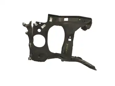 Second-hand car spare part left headlight support for bmw 7 (e65, e66, e67) 730 d oem iam references 51717022967