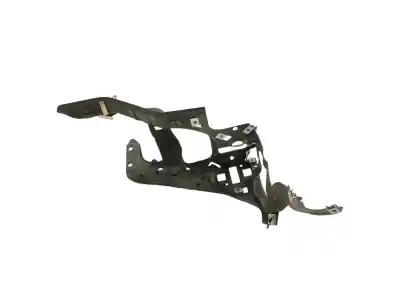Second-hand car spare part left headlight support for bmw 7 (e65, e66, e67) 730 d oem iam references 51717022967  