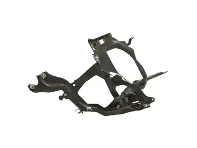 Second-hand car spare part left headlight support for bmw 7 (e65, e66, e67) 730 d oem iam references 51717022967  