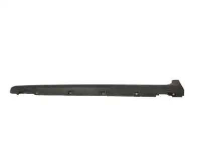 Second-hand car spare part SIDE SKIRT for CITROEN C3  OEM IAM references 9813817480  
