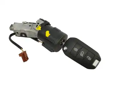 Peça sobressalente para automóvel em segunda mão canhão de ignição por citroen c3 1.5 blue-hdi fap referências oem iam 9663123380