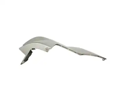 Pezzo di ricambio per auto di seconda mano punta paraurti anteriore sinistra per mitsubishi outlander ii (cw_w) 2.0 di-d (cw8w) riferimenti oem iam 6410a217  