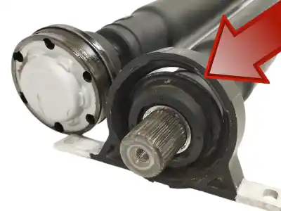 Second-hand car spare part center transmission for bmw 7 (e65, e66, e67) 730 d oem iam references 7527622  