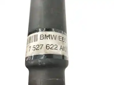 Second-hand car spare part center transmission for bmw 7 (e65, e66, e67) 730 d oem iam references 7527622  