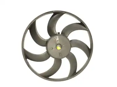 Peça sobressalente para automóvel em segunda mão termoventilador elétrico por citroen c3 1.5 blue-hdi fap referências oem iam 8033m00008