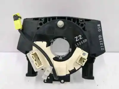 Pièce détachée automobile d'occasion contacteur tournant d'airbag pour nissan pathfinder 2.5 td références oem iam b5567bh00a 2121sd 