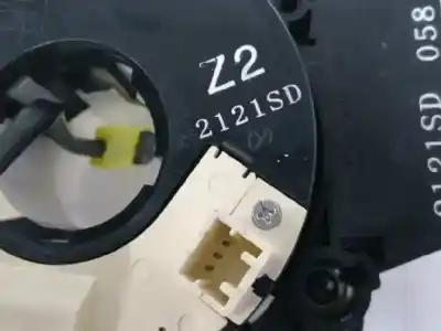 Pièce détachée automobile d'occasion contacteur tournant d'airbag pour nissan pathfinder 2.5 td références oem iam b5567bh00a 2121sd 