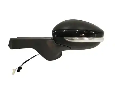 Peça sobressalente para automóvel em segunda mão espelho retrovisor esquerdo por citroen c3 1.5 blue-hdi fap referências oem iam   