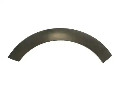 İkinci el araba yedek parçası Arka Sol çamurluk için CITROEN C3 1.5 Blue-HDI FAP OEM IAM referansları 9812088880  