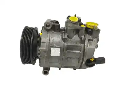 Second-hand car spare part air conditioning compressor for seat toledo (5p2) 1.9 tdi oem iam references 1k0820859s