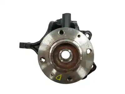 Peça sobressalente para automóvel em segunda mão manga de eixo dianteira direita por citroen c3 1.5 blue-hdi fap referências oem iam 1607557580