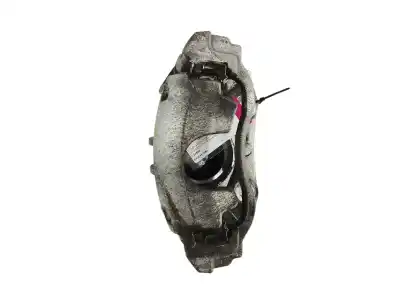Peça sobressalente para automóvel em segunda mão pinça de travão dianteira esquerda por citroen c3 1.5 blue-hdi fap referências oem iam 9805497680