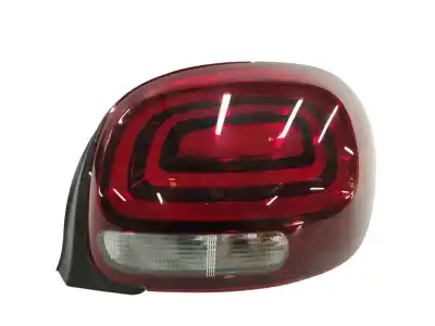 Peça sobressalente para automóvel em segunda mão farolim traseiro direito por citroen c3 1.5 blue-hdi fap referências oem iam 9812257480