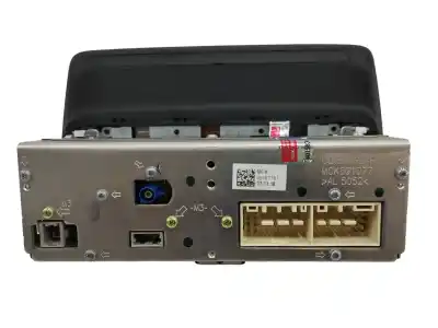 Second-hand car spare part gps navigation system for hyundai i30 fastback tecno oem iam references 96550g4000pmp  lan6020ehpd