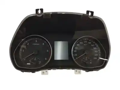 Pezzo di ricambio per auto di seconda mano pannello degli strumenti per hyundai i30 fastback tecno riferimenti oem iam 94003g4022