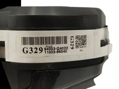 Peça sobressalente para automóvel em segunda mão quadrante por hyundai i30 fastback tecno referências oem iam 94003g4022  1100386540