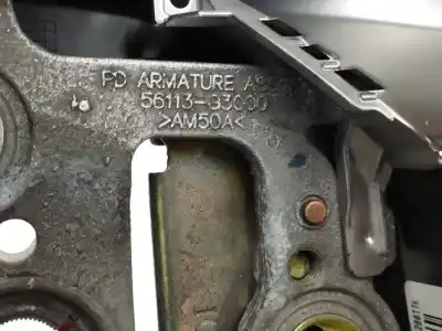 Peça sobressalente para automóvel em segunda mão volante por hyundai i30 fastback tecno referências oem iam 56113g3000  