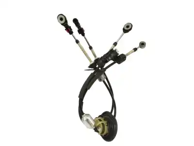 Peça sobressalente para automóvel em segunda mão ligação da caixa de velocidades por citroen c3 1.5 blue-hdi fap referências oem iam 