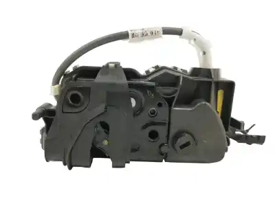 Peça sobressalente para automóvel em segunda mão fechadura da porta traseira direita por citroen c3 1.5 blue-hdi fap referências oem iam 9812398480