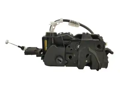 Peça sobressalente para automóvel em segunda mão fechadura da porta traseira esquerda por citroen c3 1.5 blue-hdi fap referências oem iam 9812398580