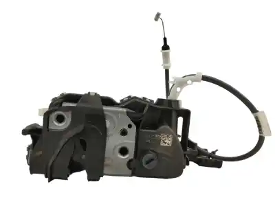 Peça sobressalente para automóvel em segunda mão fechadura da porta dianteira direita por citroen c3 1.5 blue-hdi fap referências oem iam 9812398080