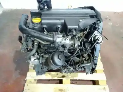 Pezzo di ricambio per auto di seconda mano MOTORE COMPLETO per HONDA CIVIC BERLINA 5 (EU7/8)  Riferimenti OEM IAM 4EE2  