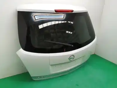 Second-hand car spare part tailgate for opel antara 2.2 cdti cat (a 22 dm / lnq) oem iam references   