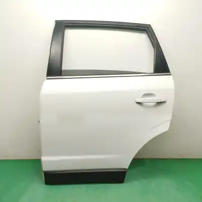 Автозапчасти б/у задняя левая дверь за opel antara 2.2 cdti cat (a 22 dm / lnq) ссылки oem iam 