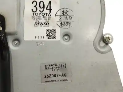 Peça sobressalente para automóvel em segunda mão motor de sofagem por lexus rx (_u3_) 400h awd (mhu38_) referências oem iam g923048010  