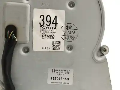 Peça sobressalente para automóvel em segunda mão motor de sofagem por lexus rx (_u3_) 400h awd (mhu38_) referências oem iam g923048010  