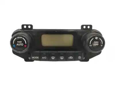 Peça sobressalente para automóvel em segunda mão comando de sofagem (chauffage / ar condicionado) por kia sportage 2.7 cat referências oem iam 972501fxxx