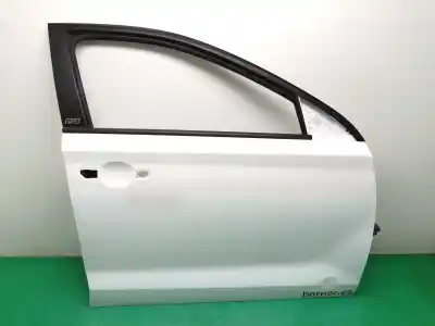 Pezzo di ricambio per auto di seconda mano porta anteriore destra per hyundai i30 fastback tecno riferimenti oem iam 76004g4000