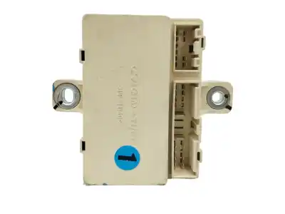 Peça sobressalente para automóvel em segunda mão módulo eletrônico por kia sportage 2.7 cat referências oem iam 919401f010