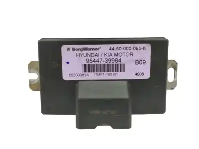 Peça sobressalente para automóvel em segunda mão módulo eletrônico por kia sportage 2.7 cat referências oem iam 9544739984
