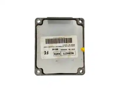Second-hand car spare part ecu engine control for daewoo kalos 1.4 se oem iam references 96394271  