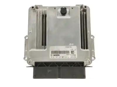 Peça sobressalente para automóvel em segunda mão centralina de motor uce por fiat tipo ii (357) fam 1.6 jtdm 16v referências oem iam 55265162