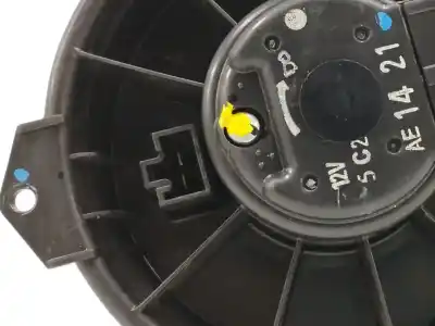 Автозапчасти б/у отопительный двигатель за mitsubishi space star (a00) 1.2 ссылки oem iam 7802a247  