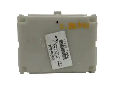 Pièce détachée automobile d'occasion Module électronique pour NISSAN JUKE (F15) Acenta Références OEM IAM 277601KG0B  