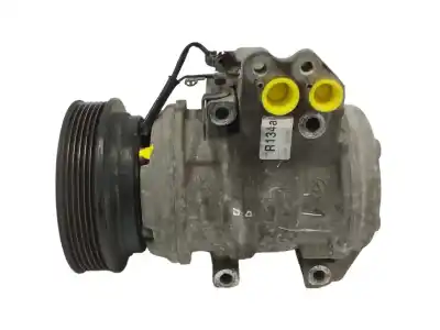 Peça sobressalente para automóvel em segunda mão compressor de ar condicionado a/a a/c por kia sportage 2.7 cat referências oem iam 1625024300