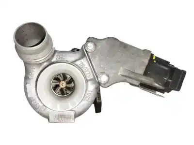 Peça sobressalente para automóvel em segunda mão Turbocompresor por BMW SERIE 3 BERLINA (E90) 2.0 Turbodiesel CAT Referências OEM IAM 4727470 TF035HL6B 1165724779