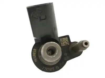 Peça sobressalente para automóvel em segunda mão injetor por bmw serie 3 berlina (e90) 2.0 turbodiesel cat referências oem iam 7797877  0445116001