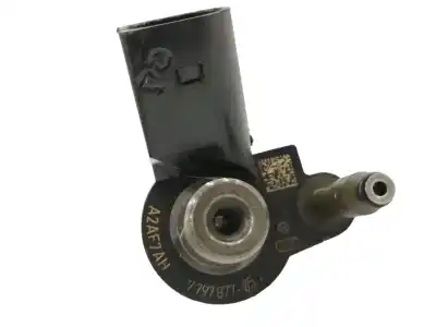 Peça sobressalente para automóvel em segunda mão injetor por bmw serie 3 berlina (e90) 2.0 turbodiesel cat referências oem iam 7797877  0445116001