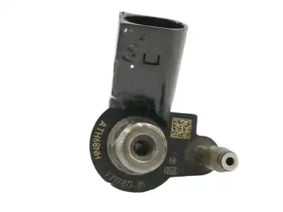Peça sobressalente para automóvel em segunda mão injetor por bmw serie 3 berlina (e90) 2.0 turbodiesel cat referências oem iam 7797877  0445116001