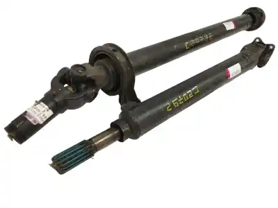 Second-hand car spare part center transmission for ssangyong rodius xdi oem iam references   